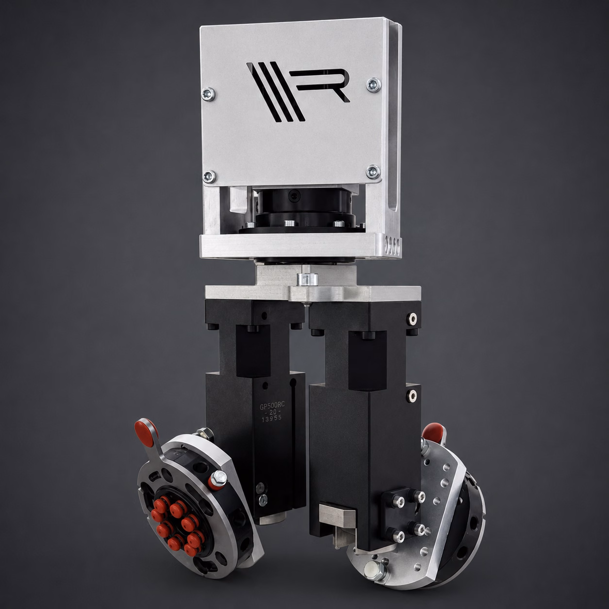 Pinza robot Robomatix